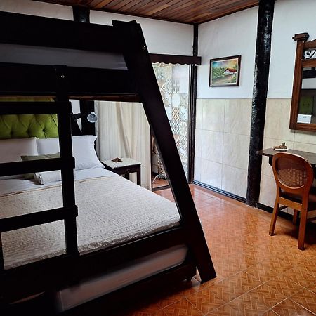 Appartamento Casa Irazu Cartago Esterno foto