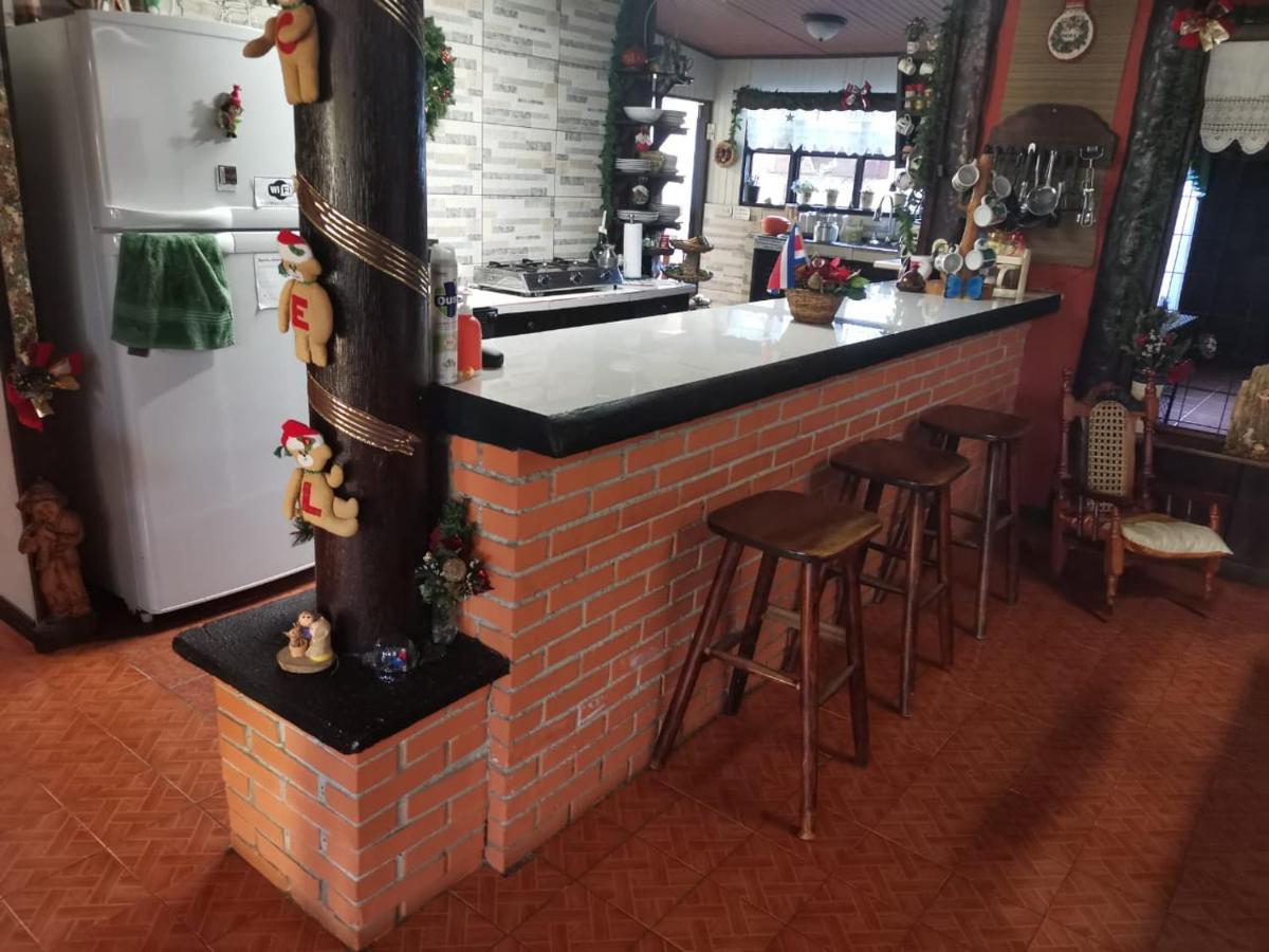 Appartamento Casa Irazu Cartago Esterno foto