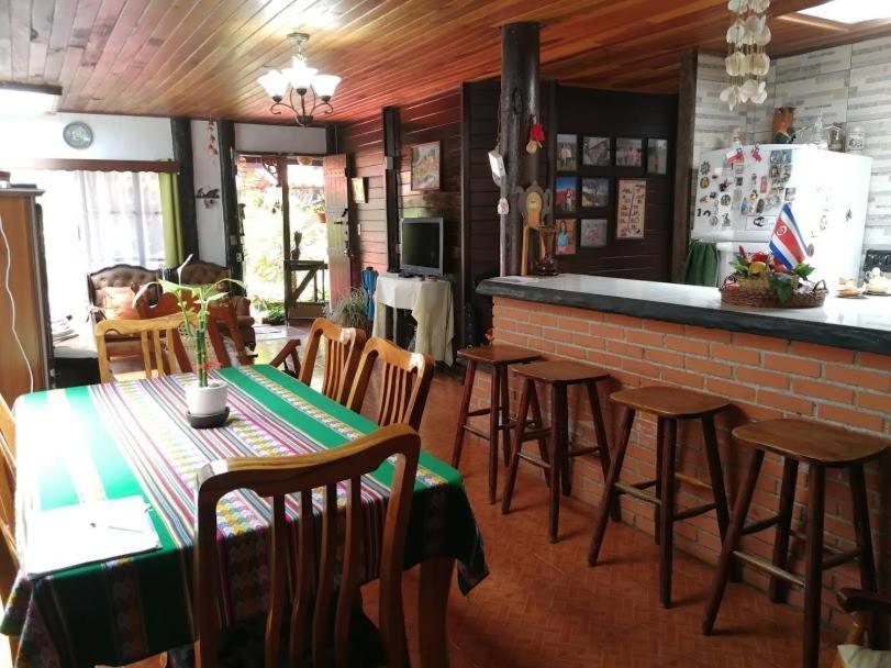 Appartamento Casa Irazu Cartago Esterno foto