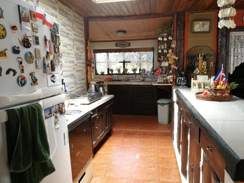 Appartamento Casa Irazu Cartago Esterno foto