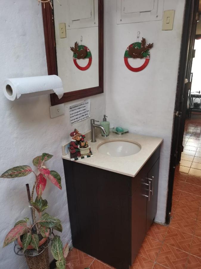Appartamento Casa Irazu Cartago Esterno foto