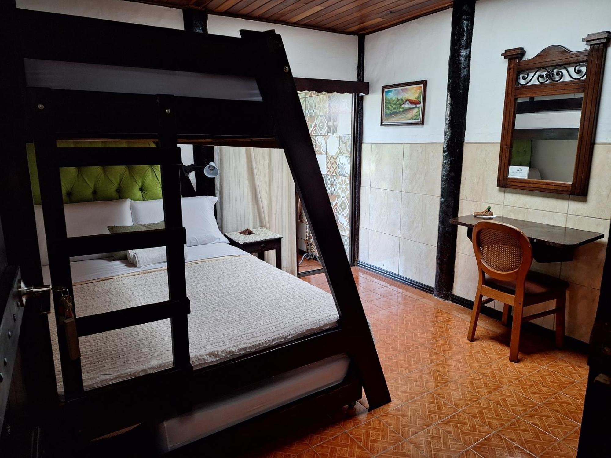 Appartamento Casa Irazu Cartago Esterno foto