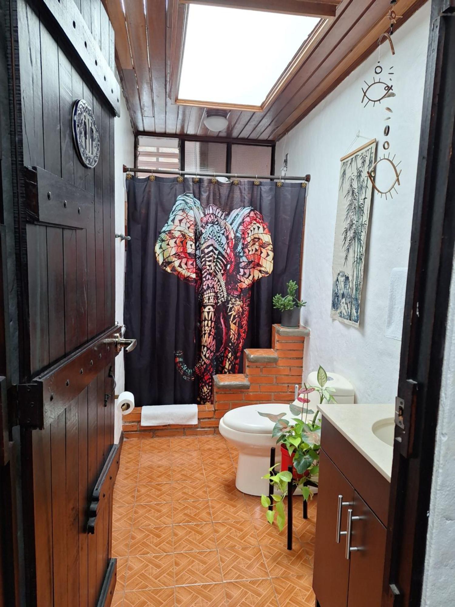 Appartamento Casa Irazu Cartago Camera foto